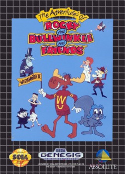 The Adventures of Rocky and Bullwinkle and Friends
