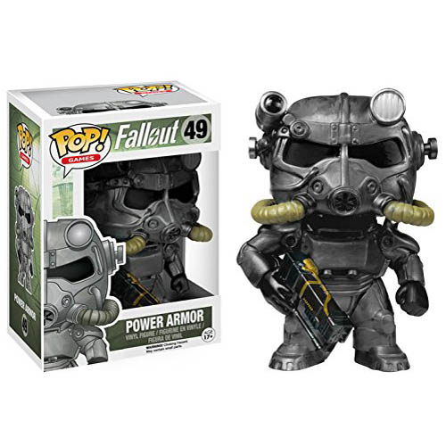 Фигурка Funko POP! Power Armor #49