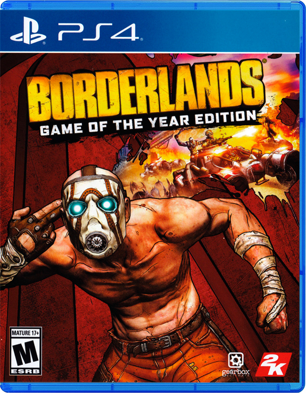 Borderlands: Game of the Year Edition