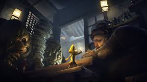 Little Nightmares: Complete Edition (PS4)