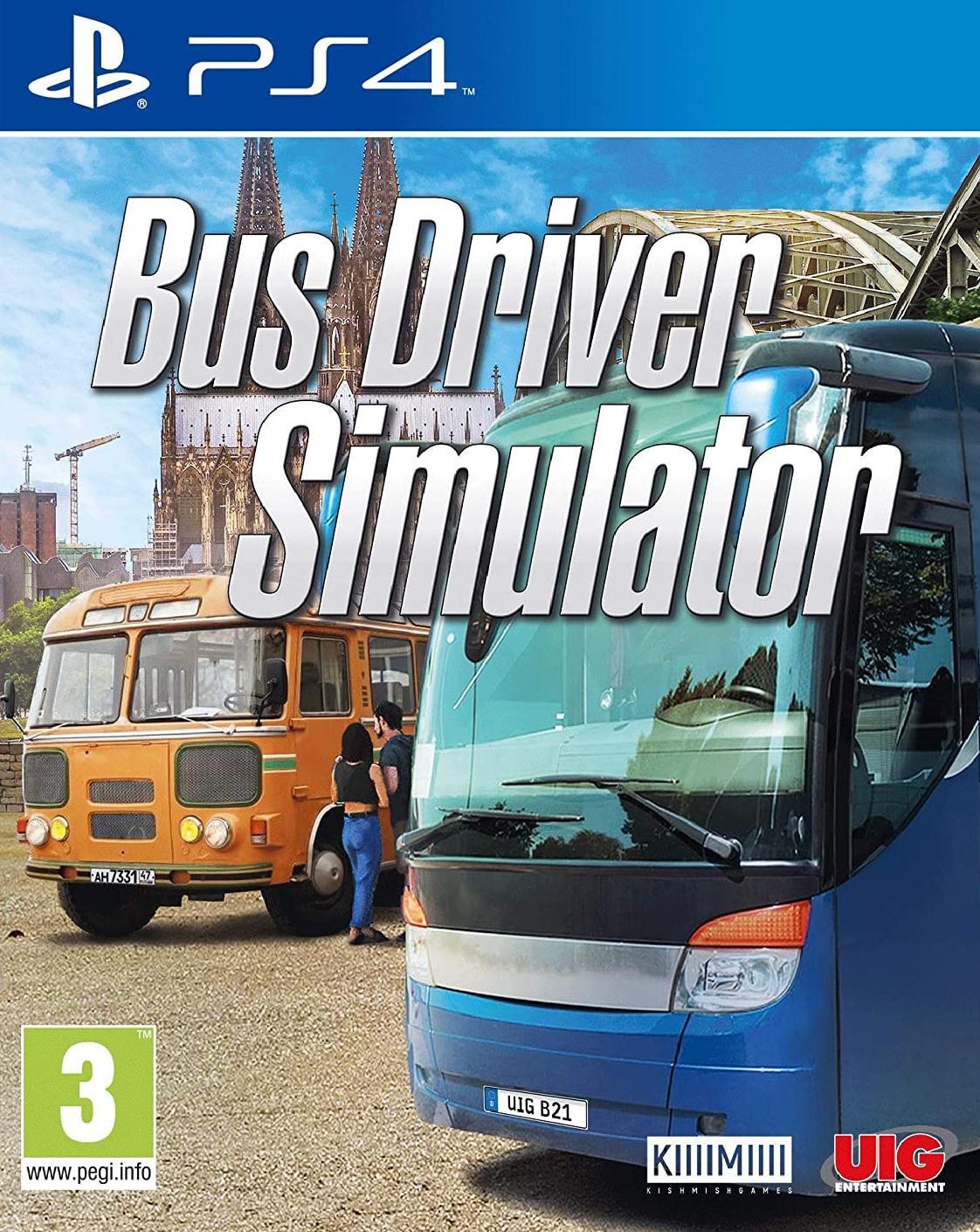 Bus Driver Simulator