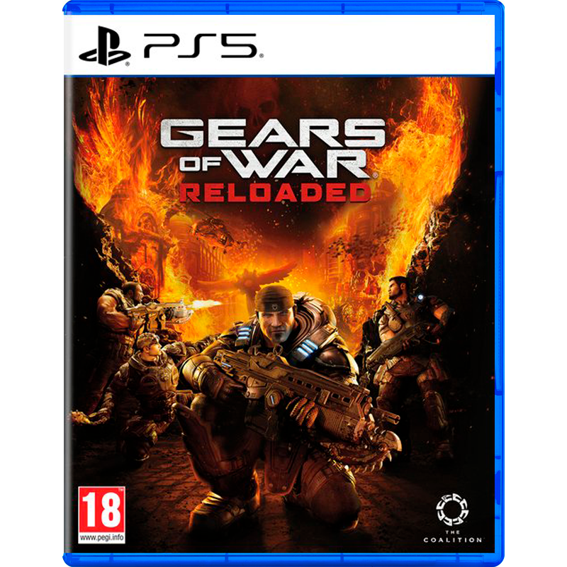 Gears of War: Reloaded (PS5)