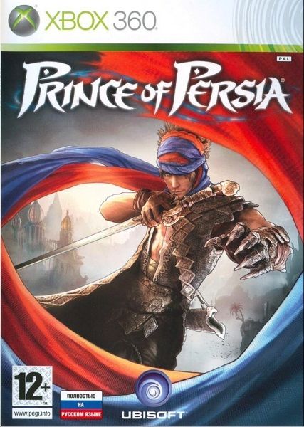 Prince of persia (Xbox 360)(Б/У)