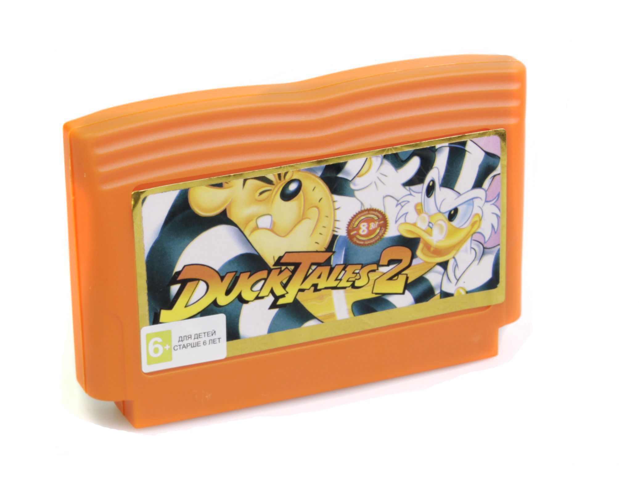 Duck Tales 2 (Утиные истории 2) (Рус)