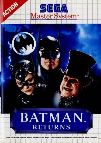 Batman Returns (sega)
