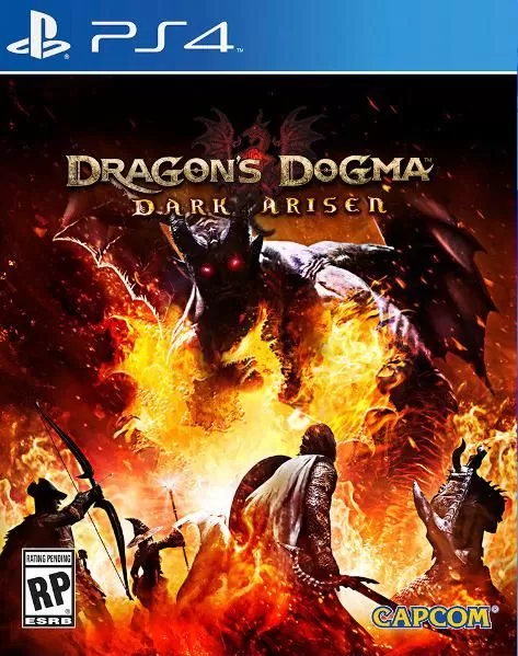 Dragon's Dogma: Dark Arisen (PS4)