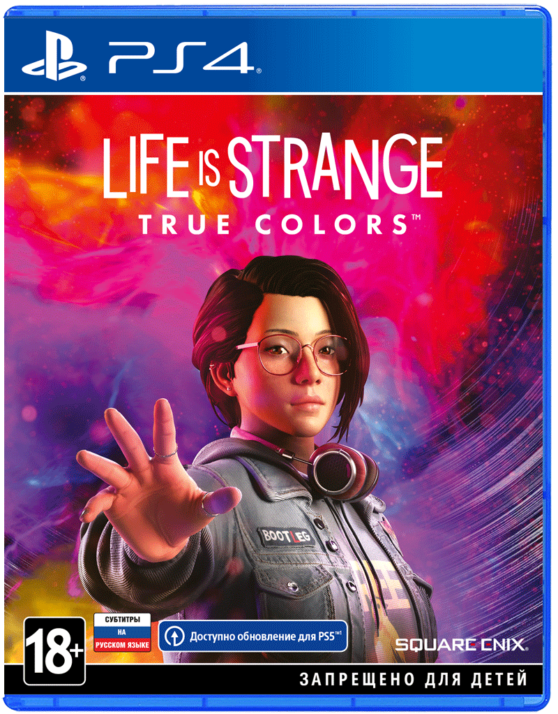 Life is Strange: True Colors (PS4)