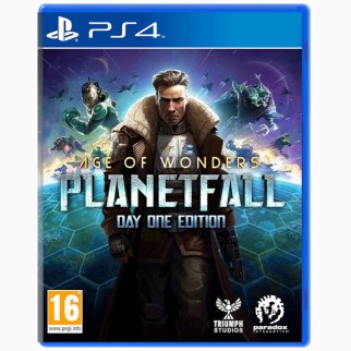 Age of Wonders: Planetfall (PS4)