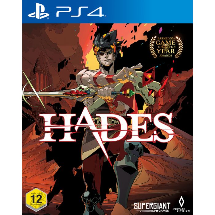 Hades (PS4)