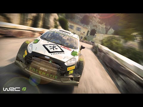 WRC 6