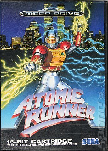 Atomic Runner