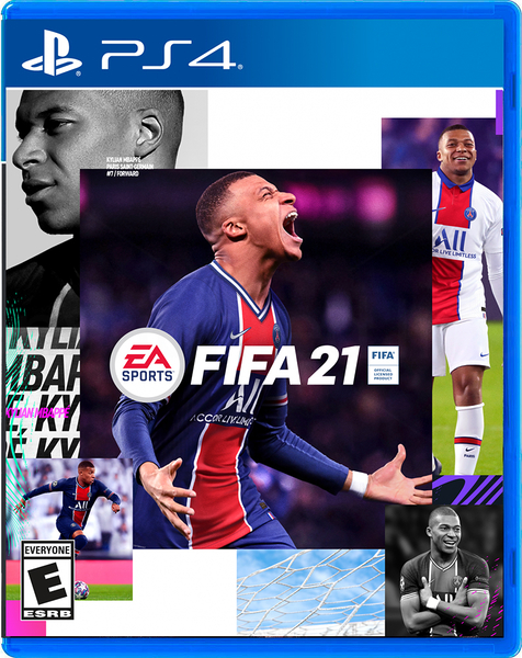 FIFA 21 (PS4)