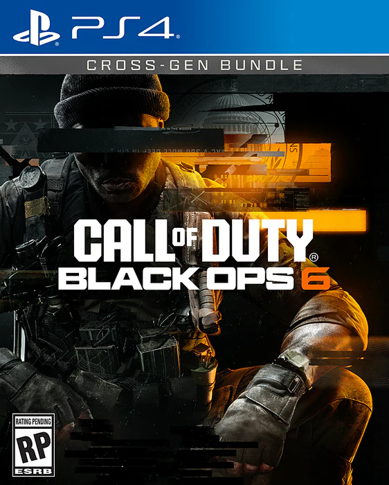 Call of Duty: Black Ops 6 (PS4)