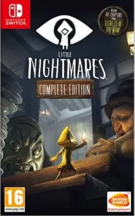 Little Nightmares Complete Edition (Nintendo Switch)