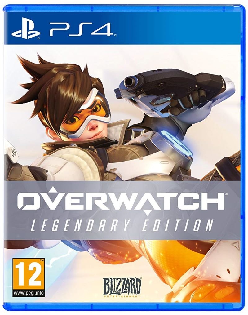 Overwatch: Legendary Edition (PS4)