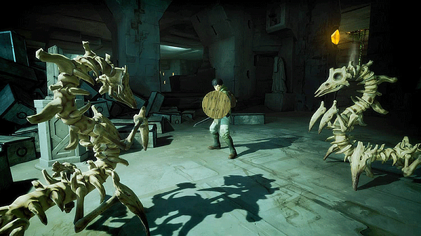 Chronos: Before the Ashes (PS4)