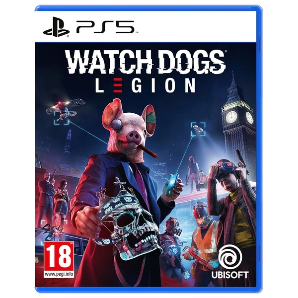 Watch Dogs Legion (PS5)