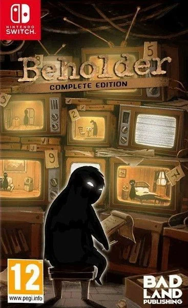 Beholder - Complete Edition