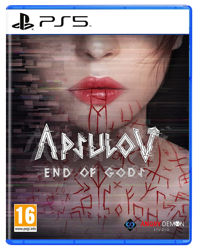Apsulov: End of Gods (PS5)