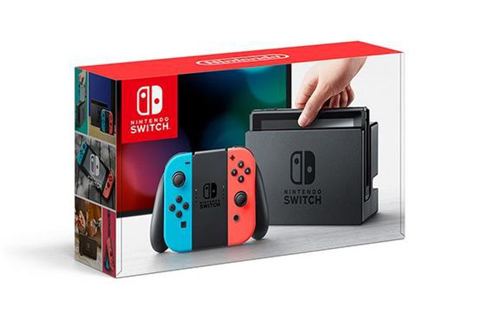 Nintendo Switch HAC-001 64GB + Atmosphere [Б/У]