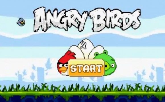 Angry Birds