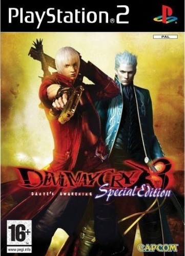 Devil May Cry 3: Special Edition