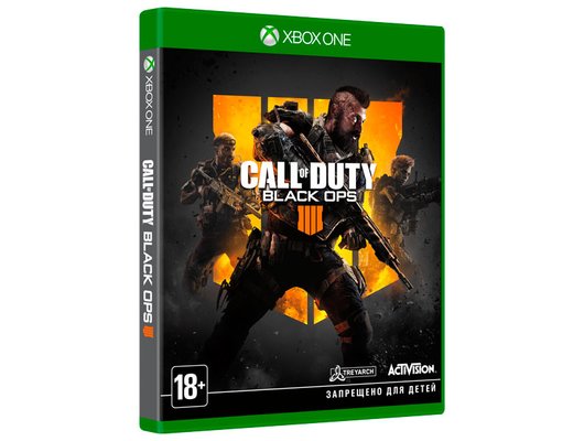Call of Duty: Black Ops 4 (Xbox One) [Б/У]