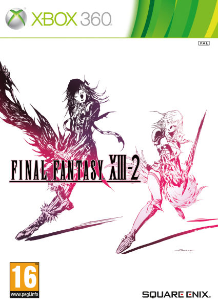 Final Fantasy XIII-2 (Xbox 360) [Б/У]