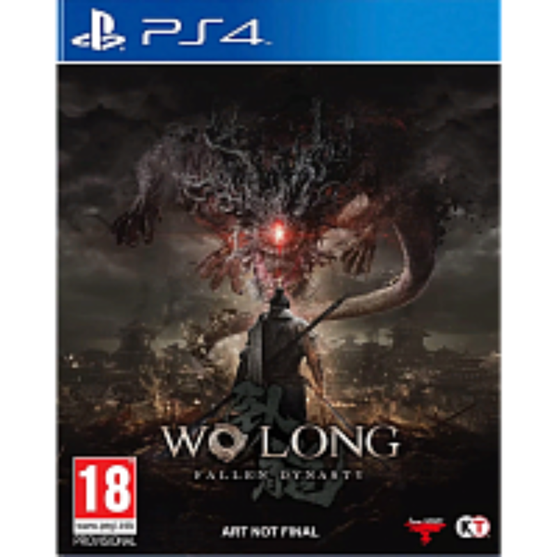 Wo Long: Fallen Dynasty (PS4) [Б/У]