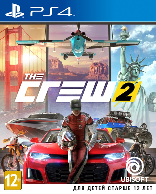 The Crew 2 (Ps 4)