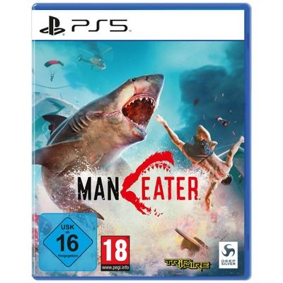 Maneater (Ps 5)