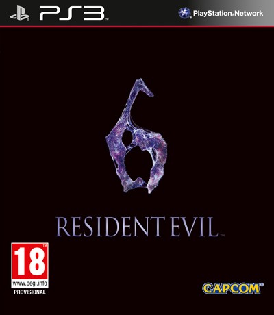 Resident Evil 6 (PS3) [Б/У]