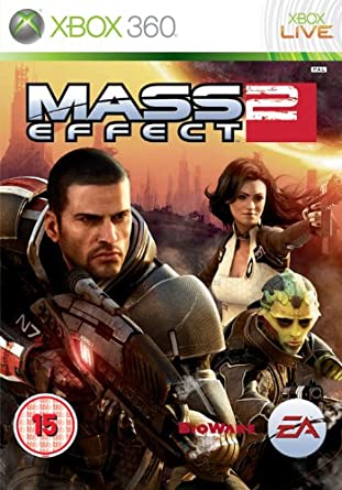Mass Effect 2 (Xbox 360) [Б/У]