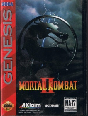 Mortal Kombat 2