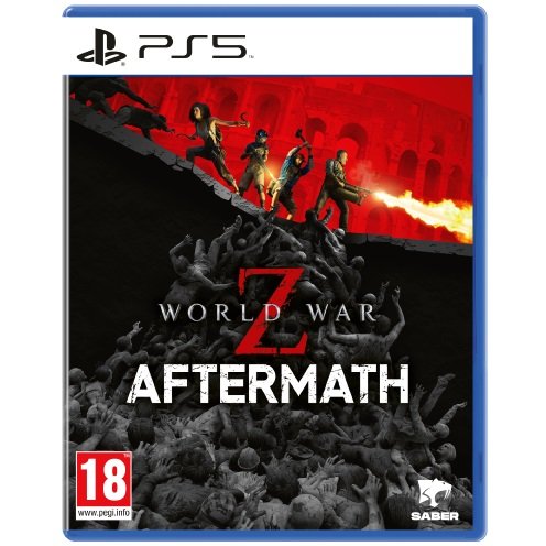 World War Z: Aftermath (PS 5)