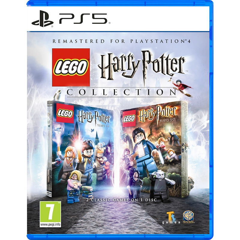 LEGO Harry Potter Collection (PS5) 