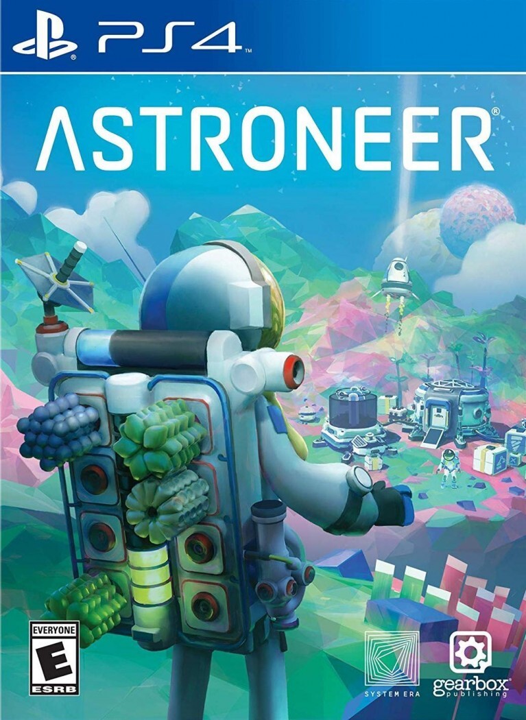 Astroneer (PS4)