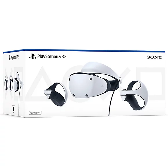 Очки Sony PlayStation VR2