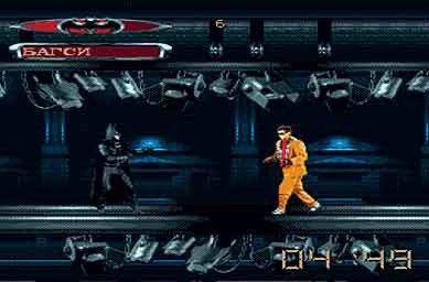 Batman Forever (sega)