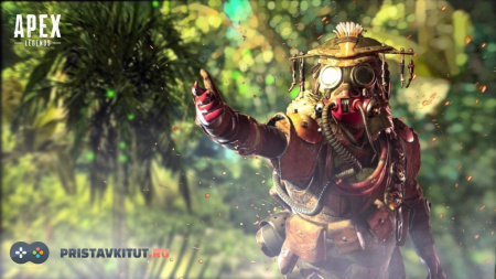 Apex Legends - Bloodhound Edition (PS4)