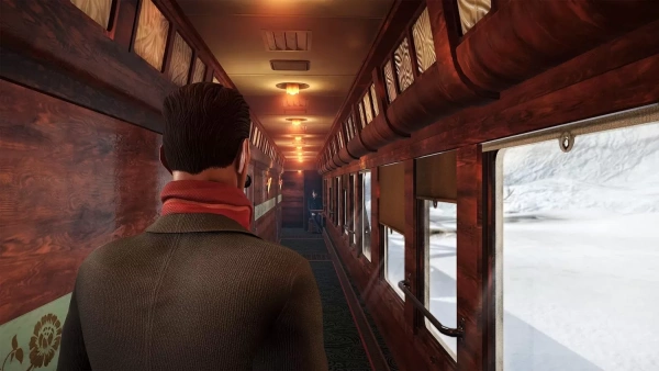 Agatha Christie: Murder on the Orient Express Deluxe Edition (PS5)