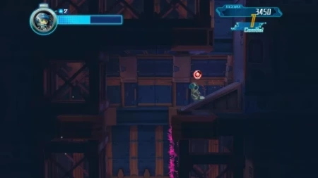 Mighty № 9 (PS4)