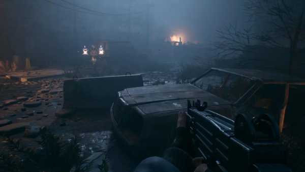 Terminator Resistance Enhanced (PS5) [Б/У]