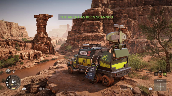 Expeditions: A MudRunner Game (PS4)