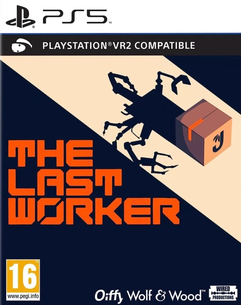 The last Worker (PS5)