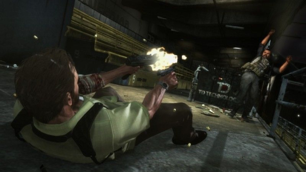 Max Payne 3 (PS3) [Б/У]
