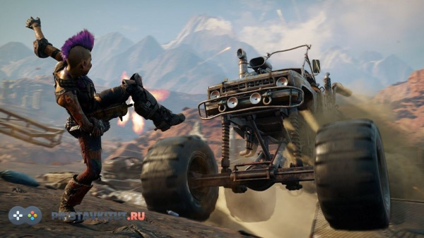 Rage 2 (PS4)