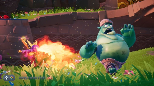 Spyro Reignited Trilogy (Nintendo Switch)