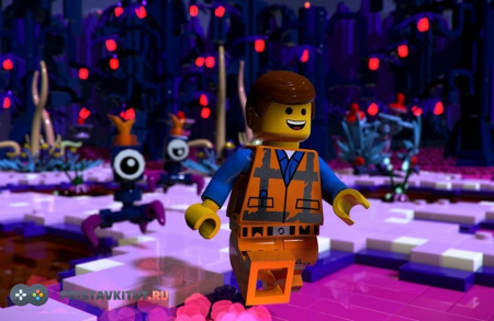 LEGO Movie 2 Videogame (PS4) [Б/У]
