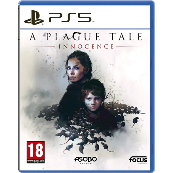 A Plague Tale: Innocence HD (PS5)